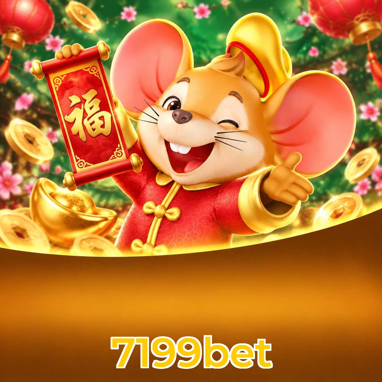 Fortune Tiger Logo 2