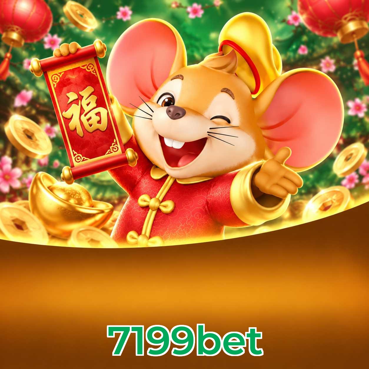 Slots 7199bet - Jackpots Progressivos