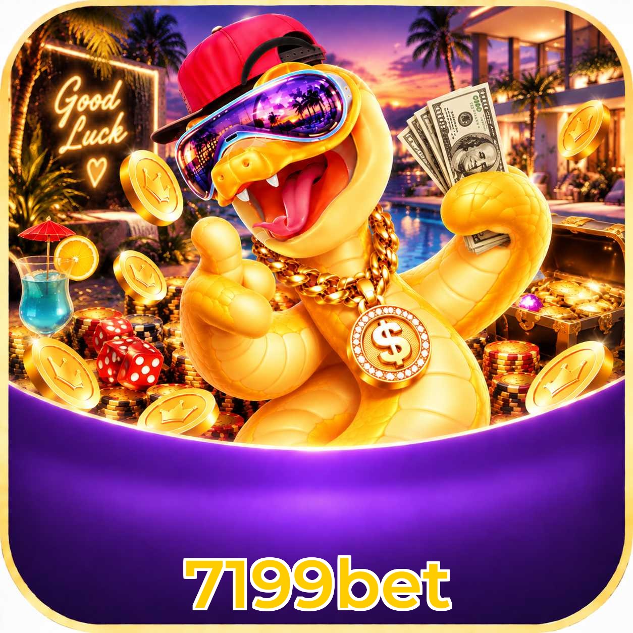 Loteria 7199bet - Quina e mais jogos