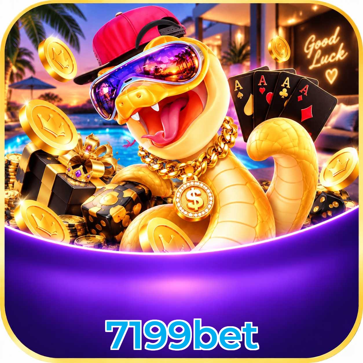 7199bet Licenciado Curaçao - Segurança SSL 256-bit