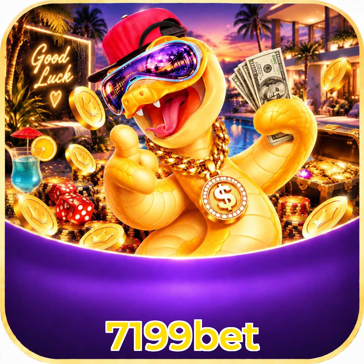 7199bet Certificado eCOGRA